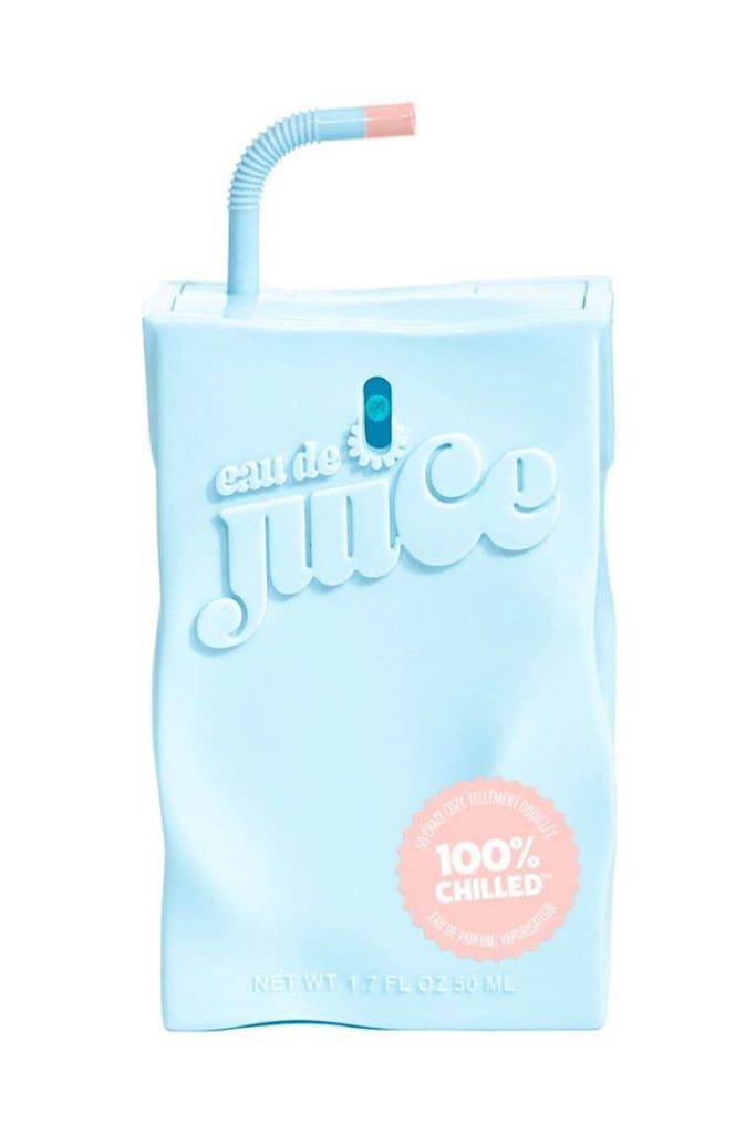 Eau Juice 100 Chilled