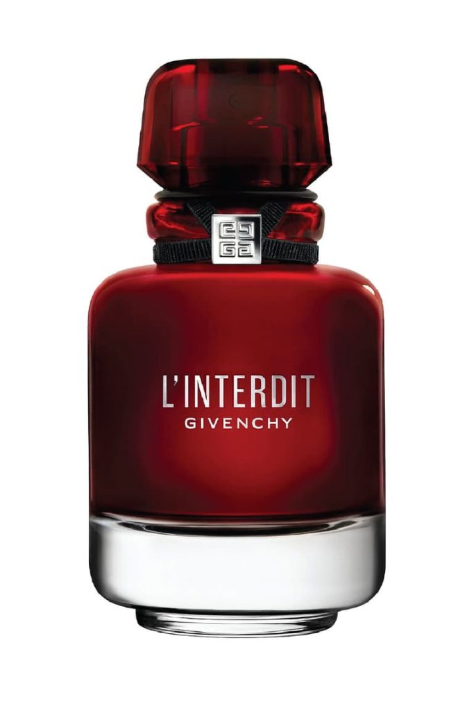 Givenchy L'Interdit Rouge