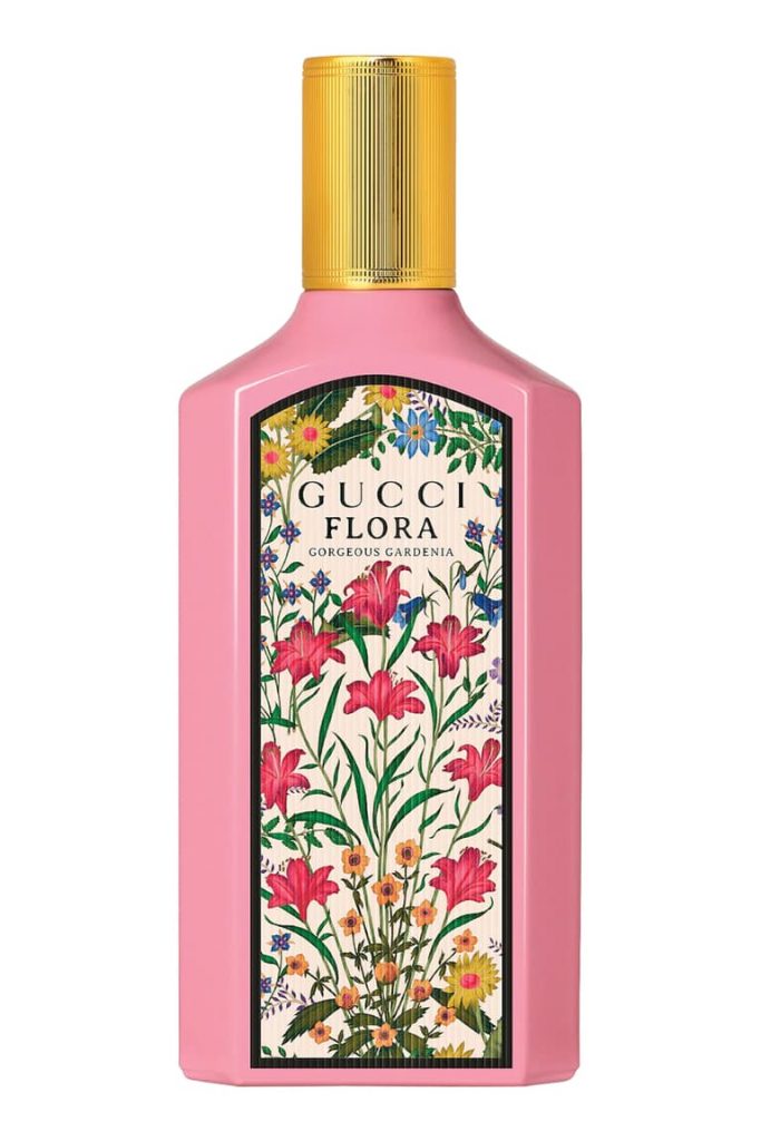 Gucci Flora Gorgeous Gardenia