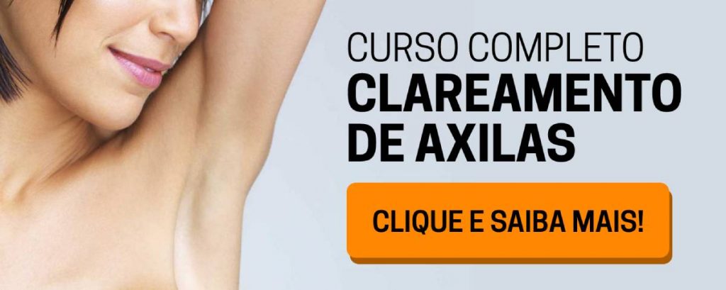 Curso de Clareamento de Axilas