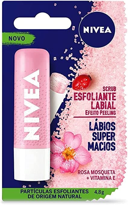 Esfoliante Labial Nivea