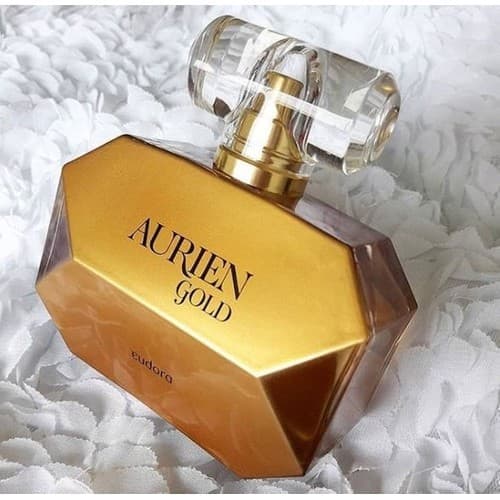 Colônia Desodorante Aurien Gold