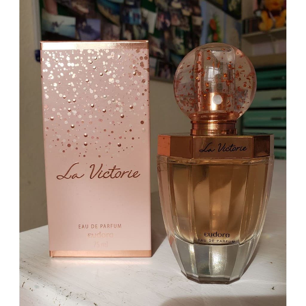 La Victorie Eau de Parfum