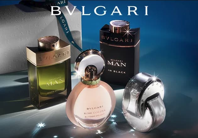 Perfumes Bvlgari