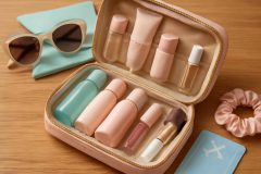 Kit de Beleza de Viagem: Guia Completo com Produtos Essenciais