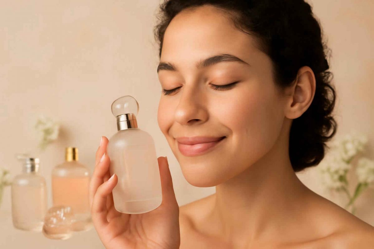 Perfume sem álcool para pele sensível: Guia de compra das melhores opções