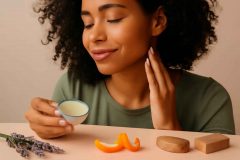 Perfume sólido vegano: guia de compra, aplicação e cuidados